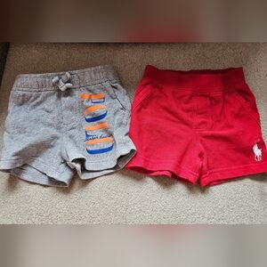 2 Ralph Lauren Shorts